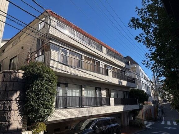 クリスティホームズ三田 外観