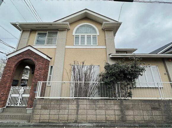 Higashiminemachi House(Higashiminemachi18-1) Building