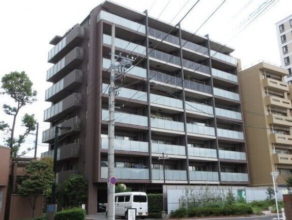 Crevia Komazawadaigaku Building