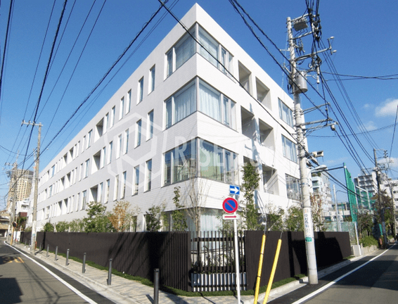 Park House Nakameguro Building