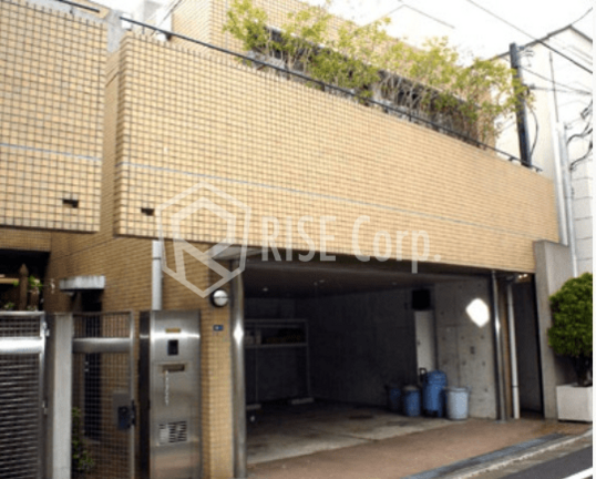 Ikedayama Iwata house Building