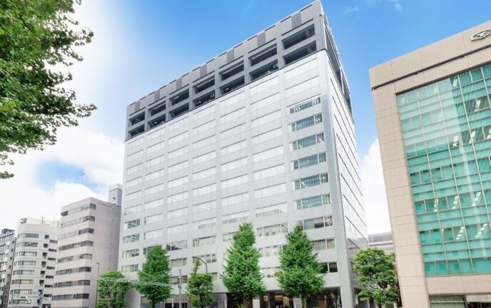 Shibadaimon Heights Building