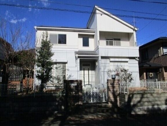 Matsukazedai House(Matsukazedai41-31) Building