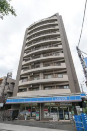 Residence Musashino Building