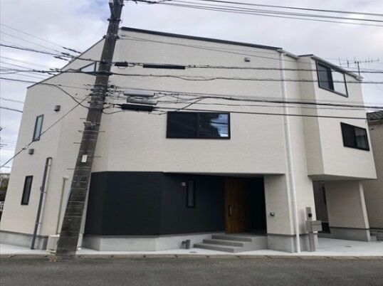 Kolet Motosumiyoshi #07 (Nisikase14-18) Building
