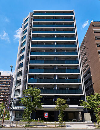 Proud Flat Kinshicho West Building