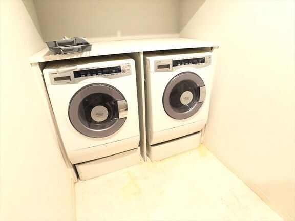 ユーティリティルーム