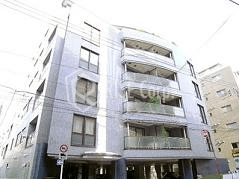 Patio MinamiAzabu Building