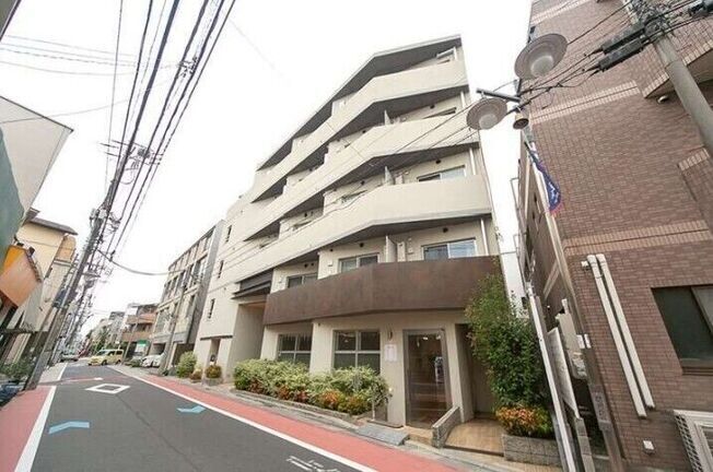 OZIO 西荻窪 Ⅱ 外観