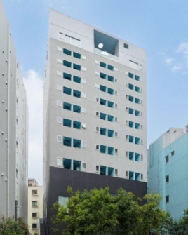 W-gates Tower Building