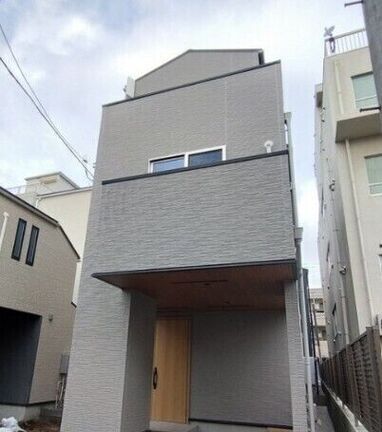 Kolet Asagaya#03(Asagayakita3-41-3) Building