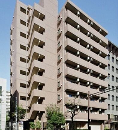 Comforia Shibaura Canal Building