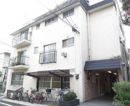 Maison Nishiogikubo Building