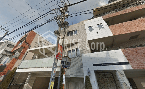 HF Gakugeidaigaku ResidenceⅡ Building