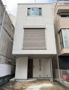 Sendagaya 4 chome House (Sendagaya 4-15-2) Building