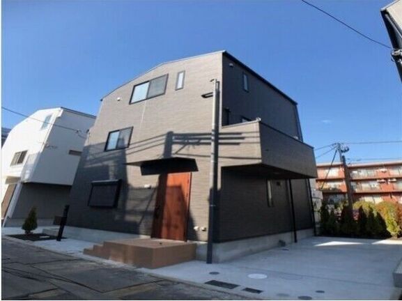 Kolet Oyamadaiminami #05 (Tamazutsumi1-19-27-3) Building