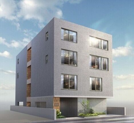 デュオメゾン都立大学 外観