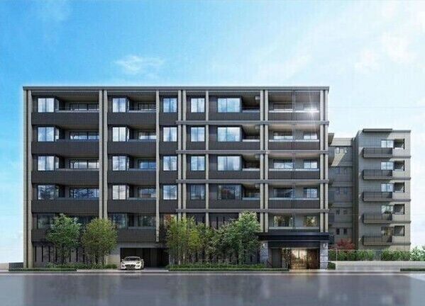 KDX Residence Yokohama Momijizaka Building