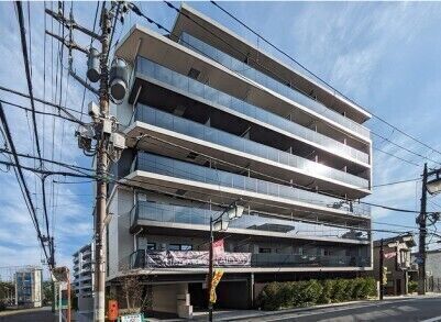 AIFLAT Shinagawa Togoshi Parkside  Building