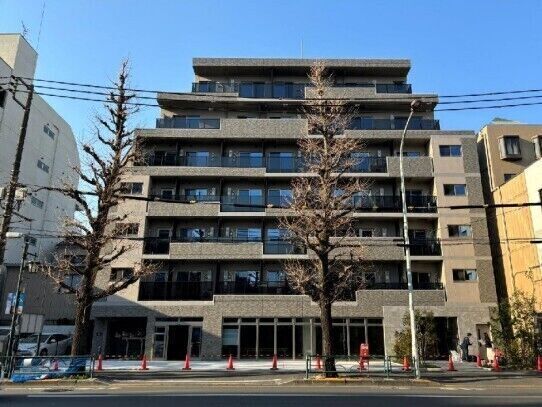 Geoent Shinnakano  Building