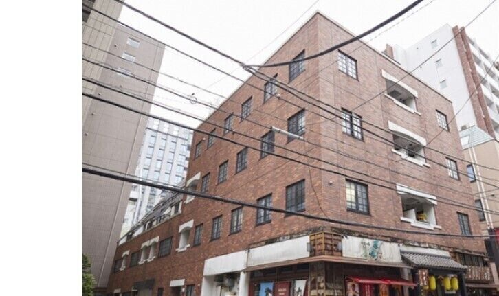 サンクレスト武井 外観