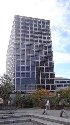 Akasaka Hikawamachi Residence Building