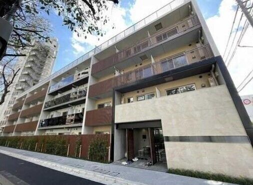 Orsus Togoshiginza Building