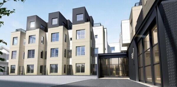 Agratio Terrace Ebisu Building