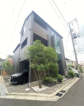 Soshigaya 1chome House (Soshigaya1-21-2) Building