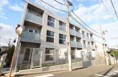 Predear Court Yoyogiuehara Building