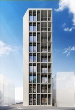 STYLIO Sakura-shimmachi Building