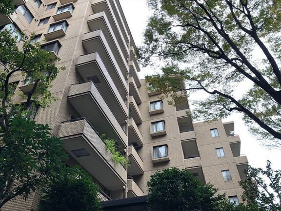 Hiroo Garden Hills L Building