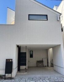 Ookayama 1 chome House R (Ookayama1-10-4) Building