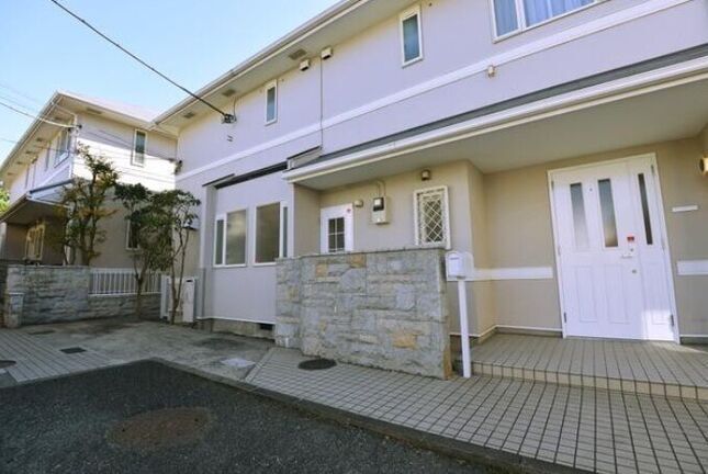 Chubachi Compound#B(Meguro4-4-25) Building