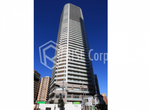 Brillia ist Tower Kachidoki(Apartments Tower Kachidoki) 