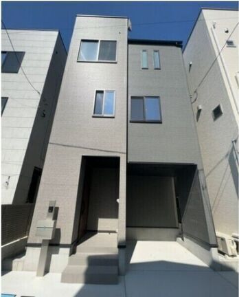 Kolet Hirama#20(Kariyado48-6-2) Building