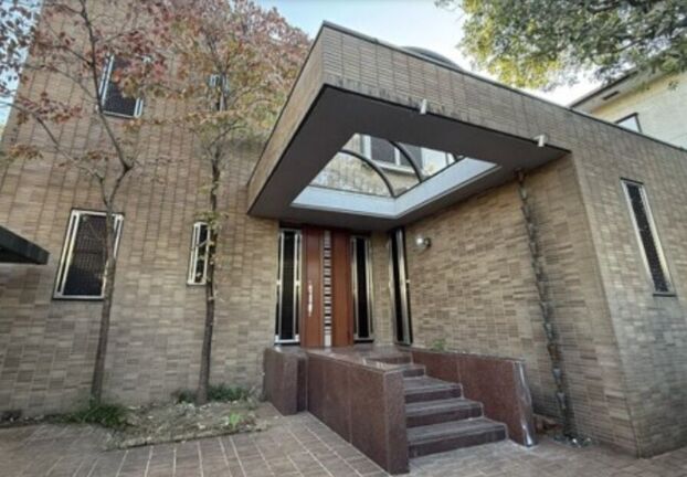 Noge 3chome House（3-10-16 Noge) Building