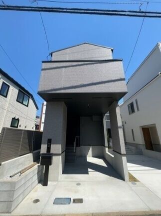 Kolet Nishiogikubo(Kamiogi4-23-3) Building