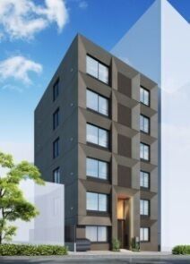 Arrows  Myogadani Building