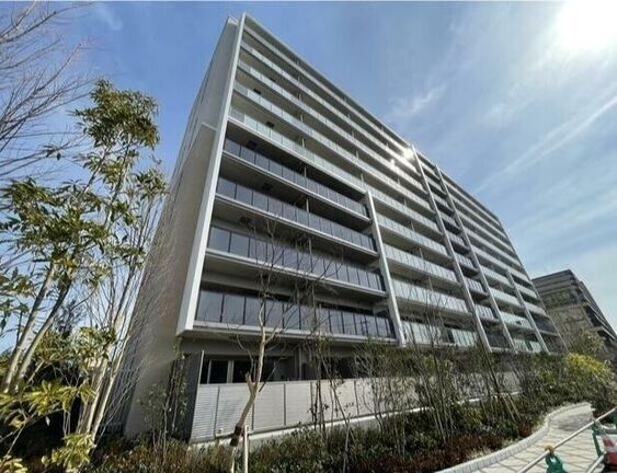 The Park House Yokohama Kawawacho Terrace 