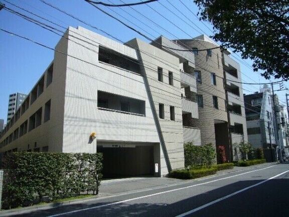 Orchid Residence Kagurazaka Building