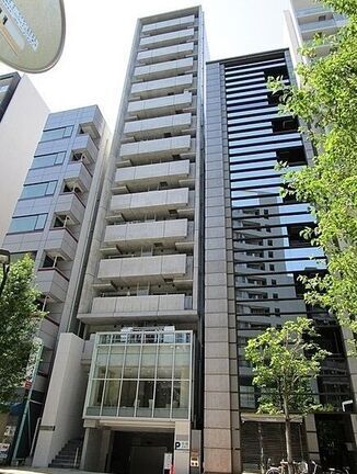 Solasia Hatchobori East Building