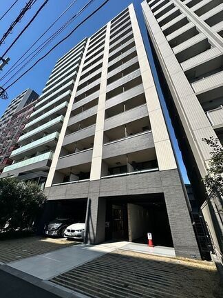 ラティエラ大島 外観