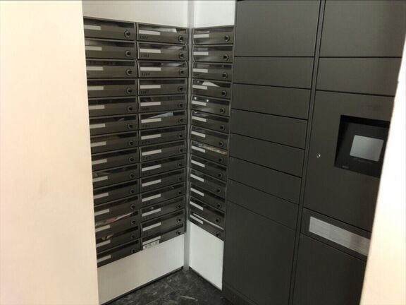 メールボックス