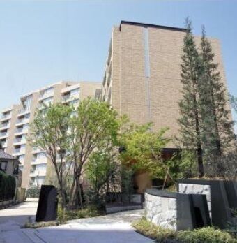 Opus Arisugawa Terrace and Residence(Terrace) Building