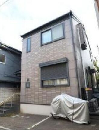 Shimokitazawa House(Daizawa 5-10-5) Building