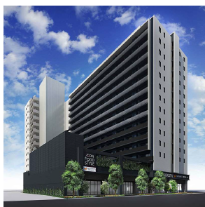 Park Axis NishiOjima Comfort   Square  