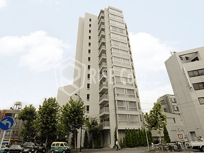 KDX Residence Yotsuya(Works Yotsuya) Building