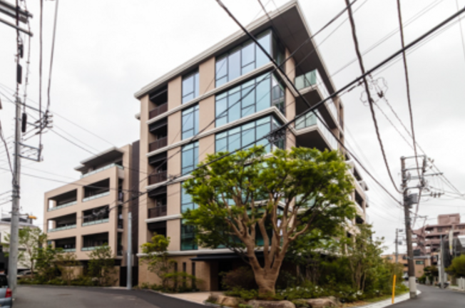 Park Homes Higashinakano Building