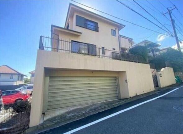 Sawatari House (Sawatari62-5) Building